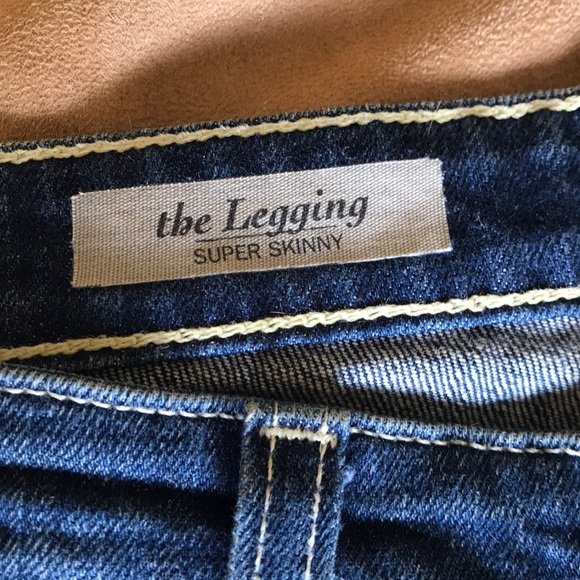 AG Adriano Goldschmied the legging jeans - Picture 3 of 6